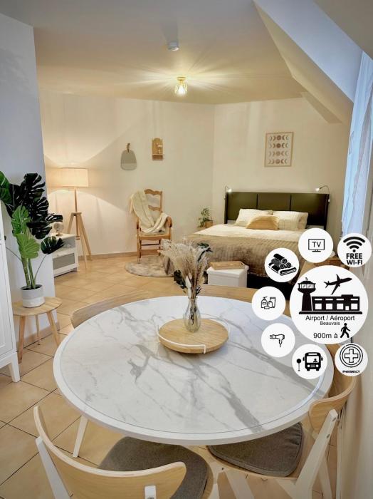 Appartement L Escale à Tillé