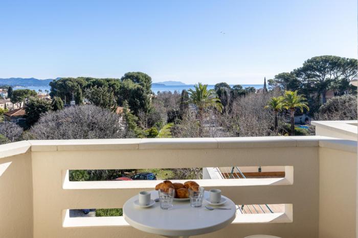 Appartement T2 avec Vue Mer au Palais Lumière