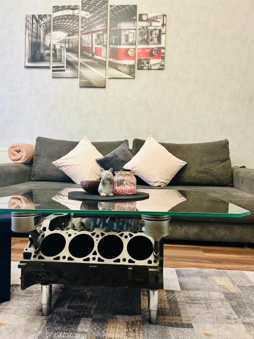 Útulný byt v Starom meste