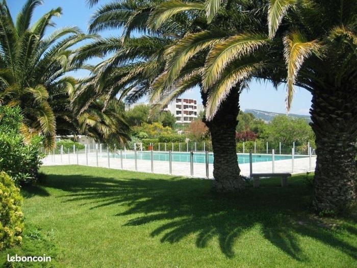 Cassis 4 pers Vue Mer Wifi Piscine Parking Tennis