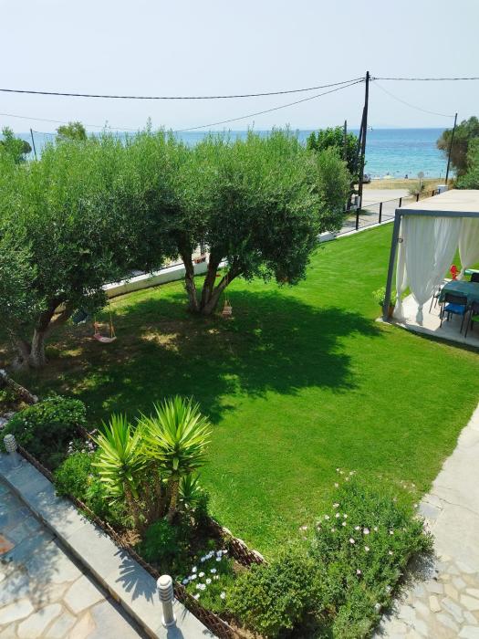 Beachfront Evas House