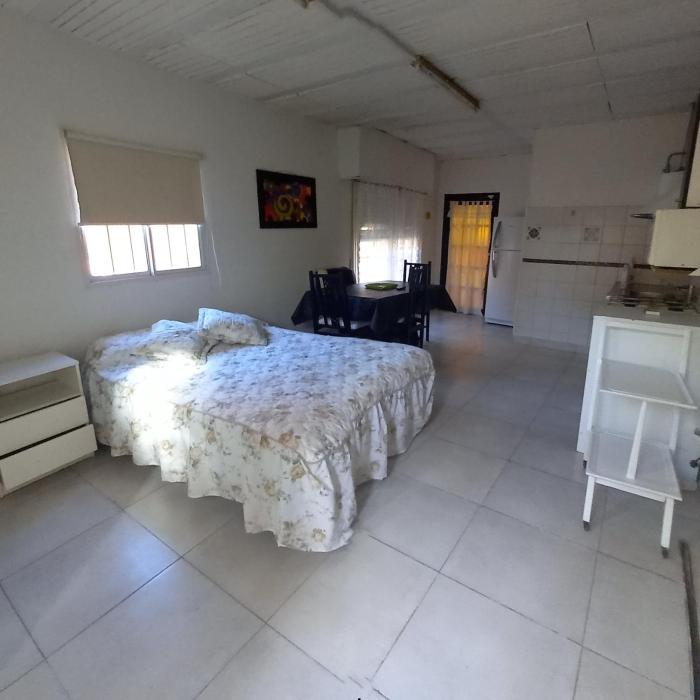 Un espacio tranquilo