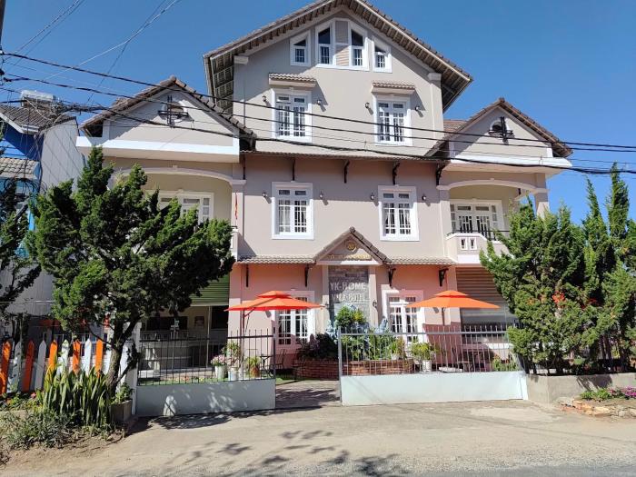 YK Home Villa Dalat