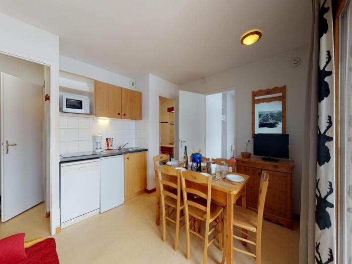 Apartment in Val Cenis near Ski area