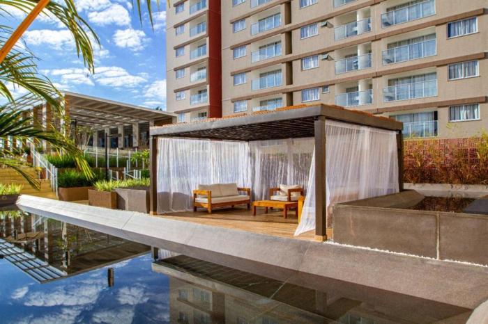 Evian Residence Caldas Novas