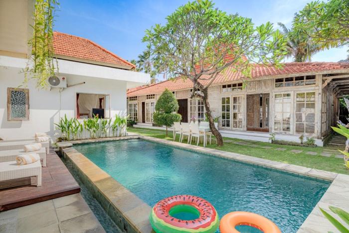 Villa Toto Seminyak