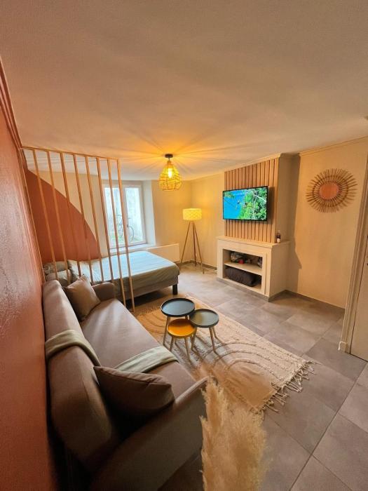 Appartement rénové et cosy idéalement situé