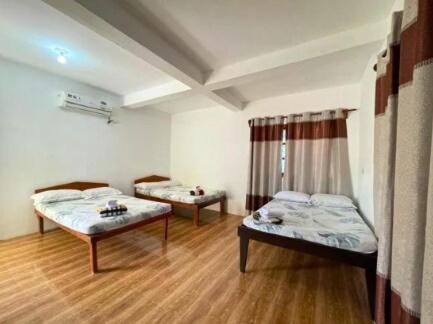 Beachfront Loft, Puraran Surf Resort