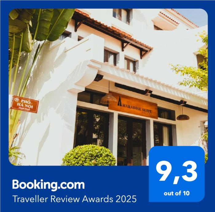 Haradise Suite Villa & Homestay Ha Long