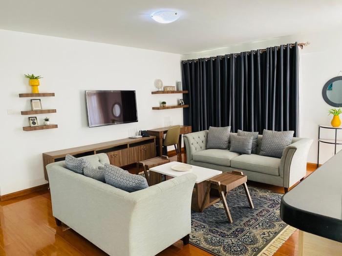 Eastleigh serviced Apartments