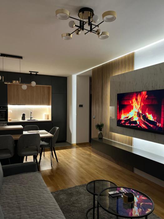 Lux Mint Apartment Skopje Main Bus Station