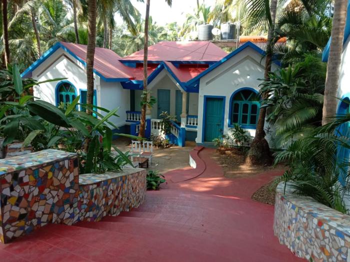 Tapasya Resort