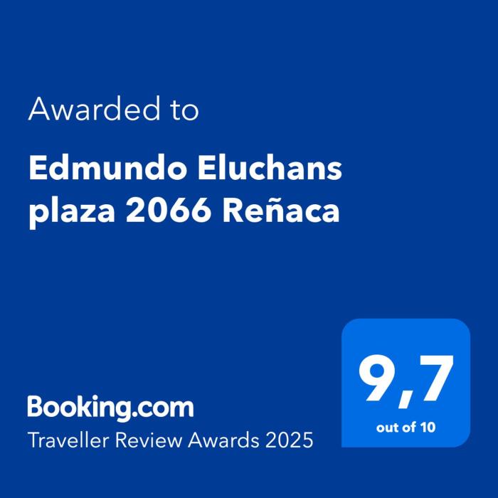 Edmundo Eluchans plaza 2066 Reñaca