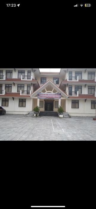 Trung tâm Điều Dưỡng Người Có Công Sa Pa