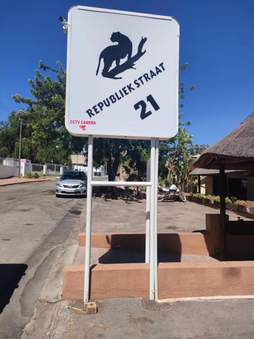 Leopard Tree Guesthouse