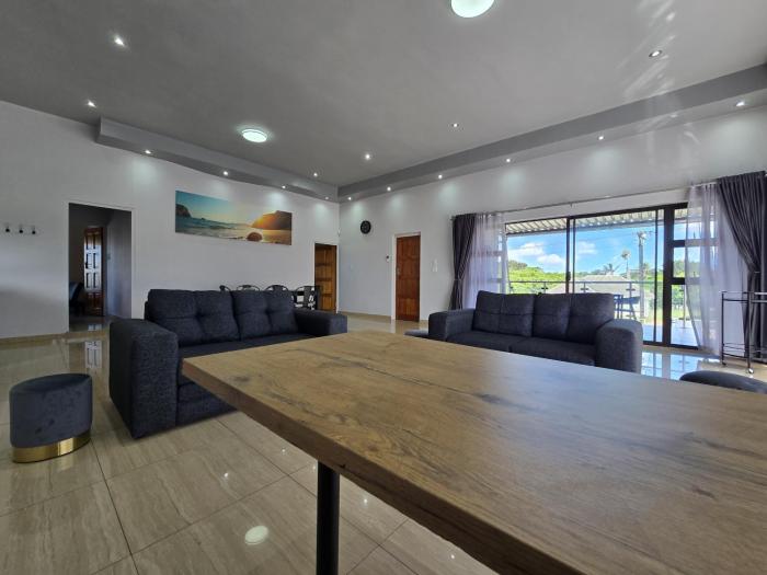 SERENITY on De La Rey