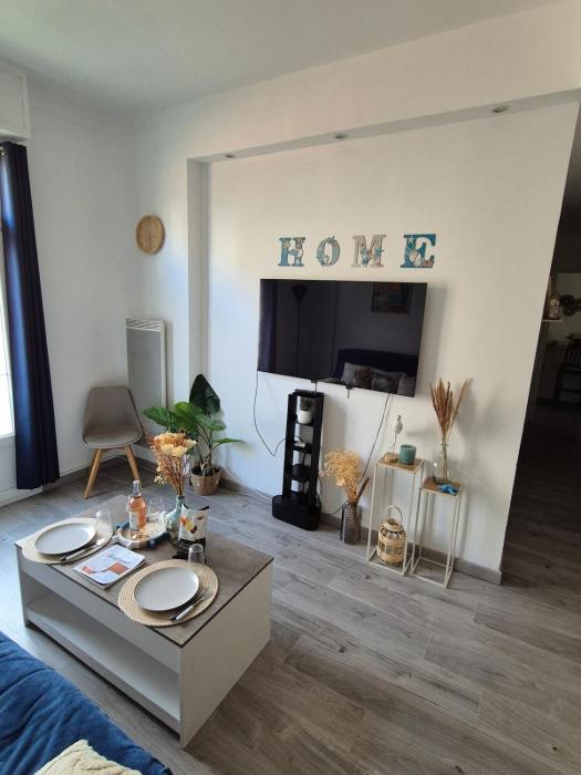 Appartement 2 pieces