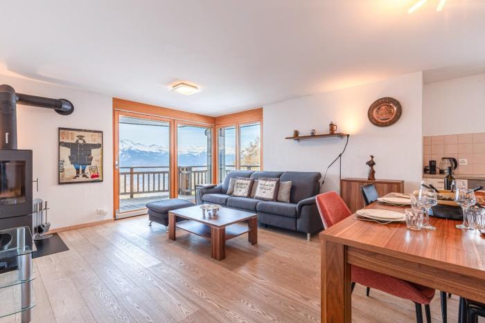 Ski Paradise SP 008 - MOUNTAIN & LUXE apartment 4 pers