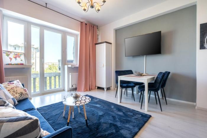 Bright and cozy apartment in the Bucharest center