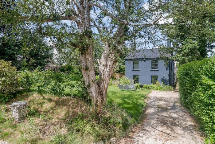 4 bedroom detached house in the heart of Chagford