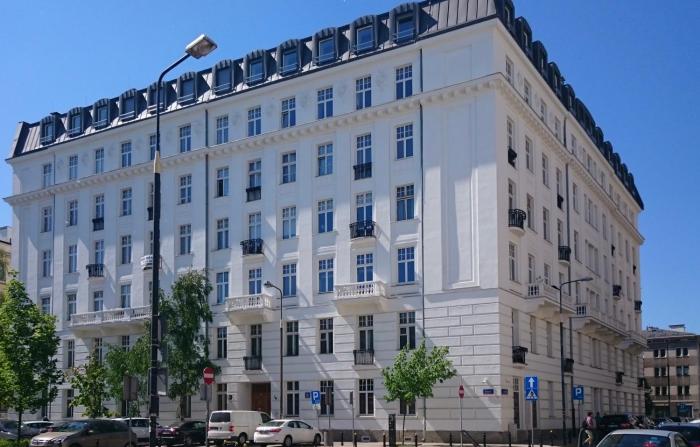 Residence Okólnik Apartments