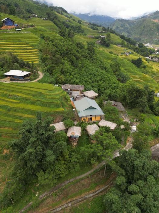 Eco Hills Homestay