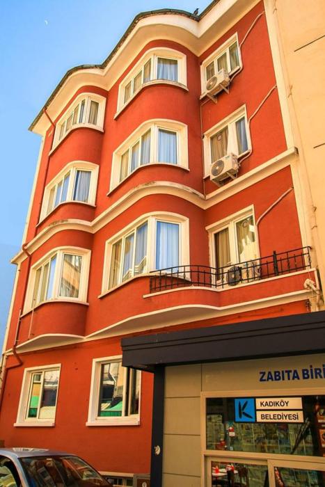 Armoni City Otel Kadıköy