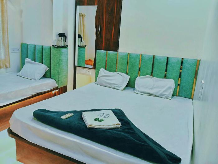 Hotel Aagman Palace - Near Mahakal Temple