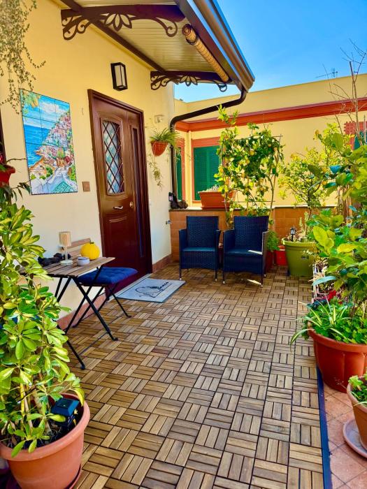 Il Cammeo 2 Guest House, near Pompeii and Vesuvius