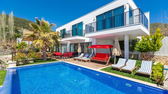 Islamlar Village 3 Bedroom Villa - 1001 F