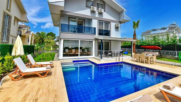 Fethiye 4 Bedroom Villa