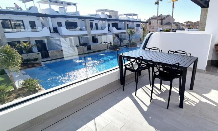 Penthouse Innovabeach Punta Prima