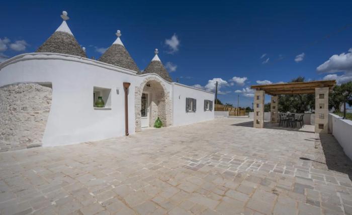 I trulli di Ninì by IL PUMO DI PUGLIA
