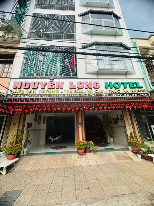KHÁCH SẠN NGUYỄN LONG