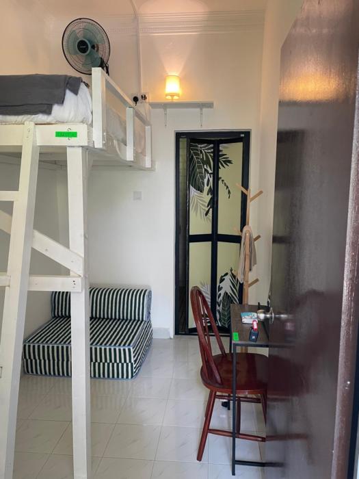 Villa Mommy Bangi Pitstop Rooms