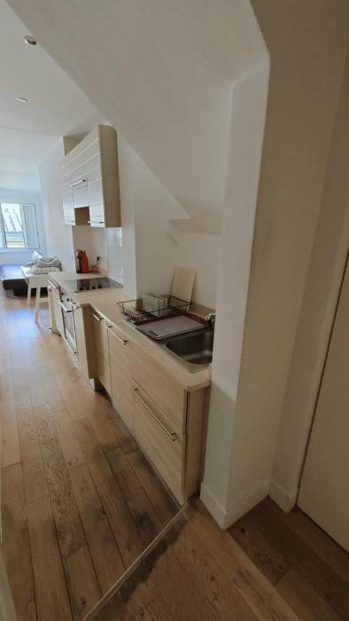 Beach Proximity in Historic Nice, Your Perfect 2 Room Rental