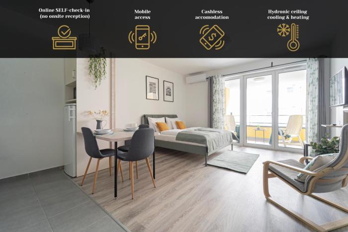 WestSide Garden Apartments by FirstHost