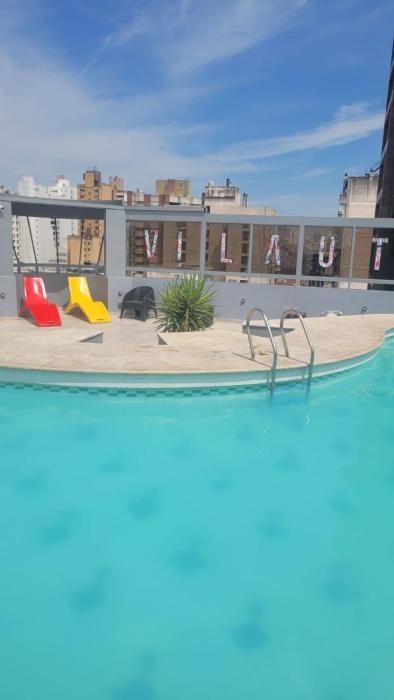 MONOAMBIENTE VILAUT Temporario