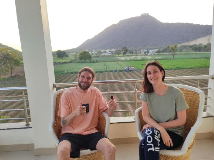 Hotel Divine Palace Pushkar