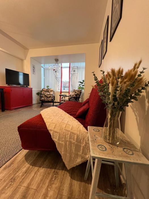 Cozy city center apartment