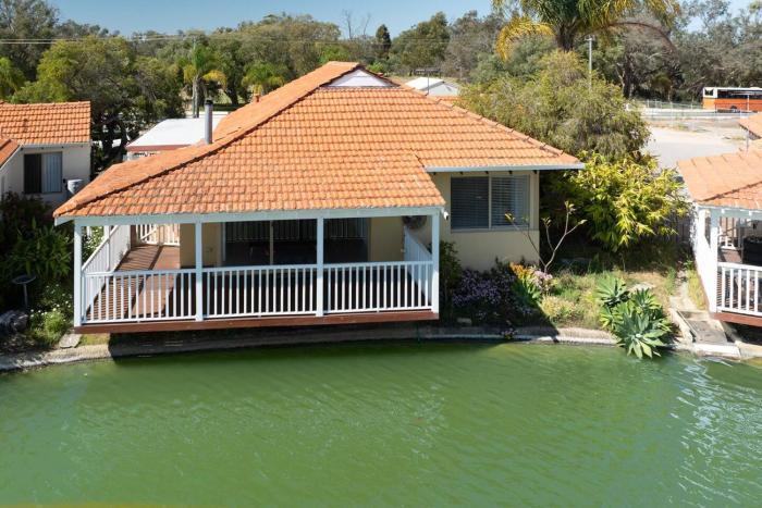 Serenity by the Lake