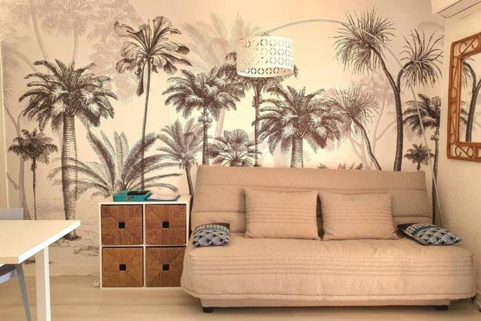 Studio "Bormes in Blue" in La Favière - Rated 3