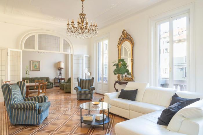 Milano Navigli Harmony Flat, beautiful & bright apartment, 3 BDR