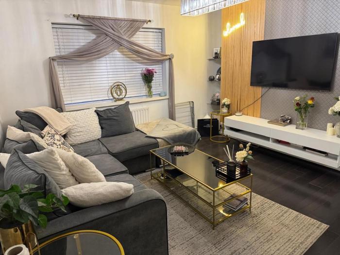 Cosy Apartment East London