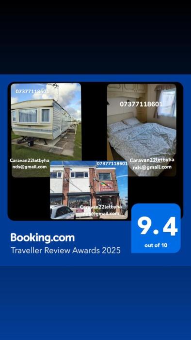 Ingoldmells Skegness holiday break at coral beach by Hannah