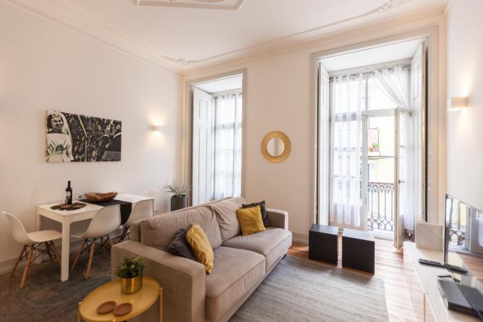 FLH Bacalhoeiros Balcony Flat