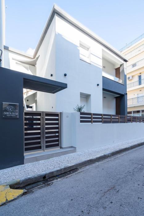 Santa Rosa Apartments