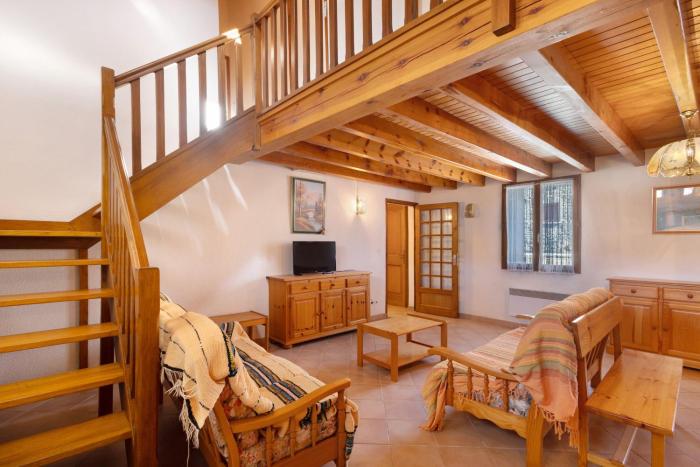 Maison de village Le Galbe