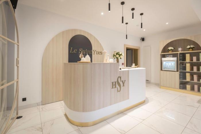 Hotel Le Saint-Yves