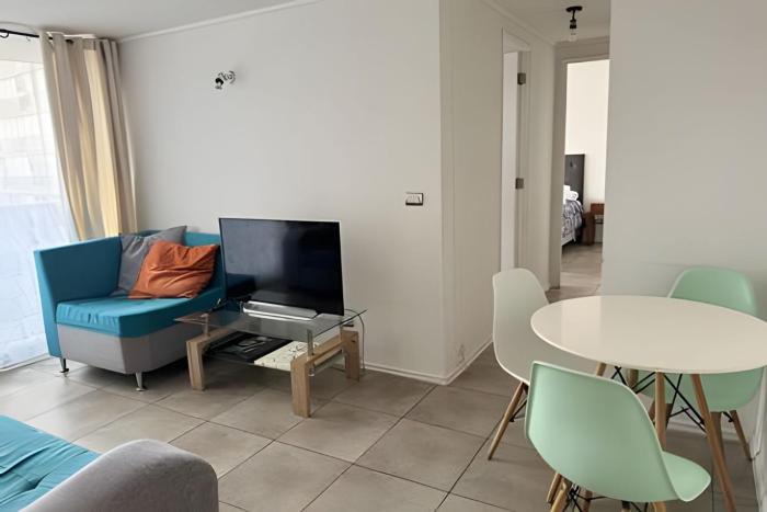 Apartamento Familiar en Santiago